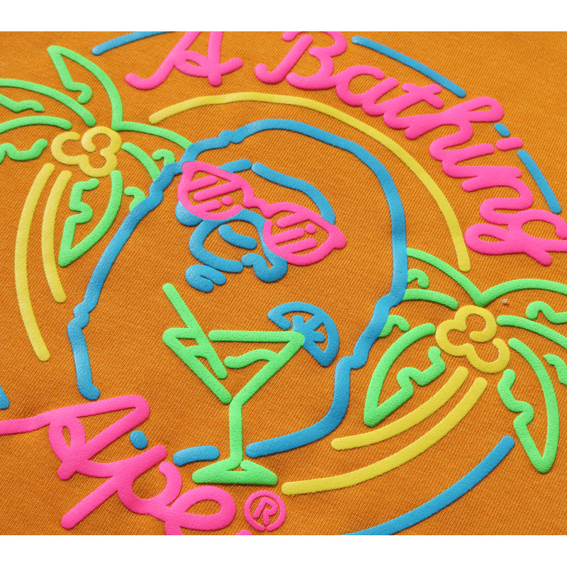 NEON APE HEAD BODYSUIT KB KIDS