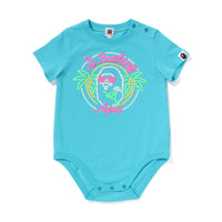 NEON APE HEAD BODYSUIT KB KIDS