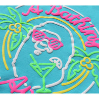 NEON APE HEAD BODYSUIT KB KIDS