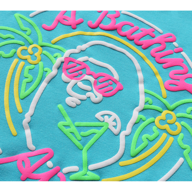 NEON APE HEAD BODYSUIT KB KIDS