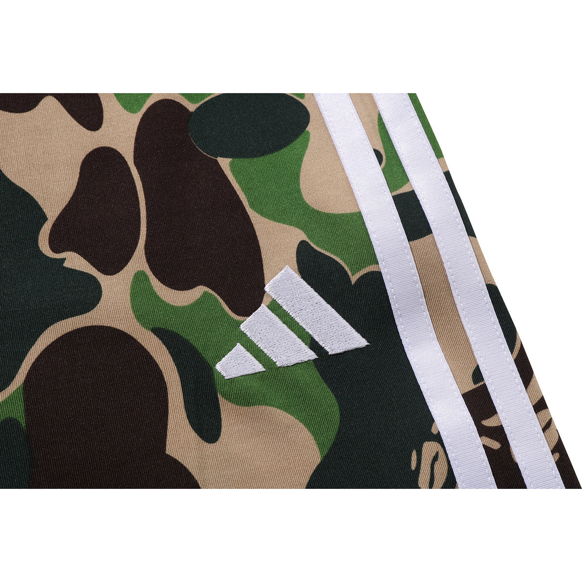 BAPE X ADIDAS - FB TIGHTS MENS