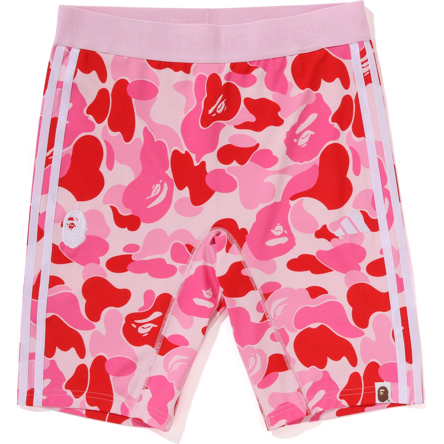 ウェア adidas x A BATHING APE BAPE FB SHORTS ADIDAS X Bape FB Shorts Mens Apparel – ASPHALT