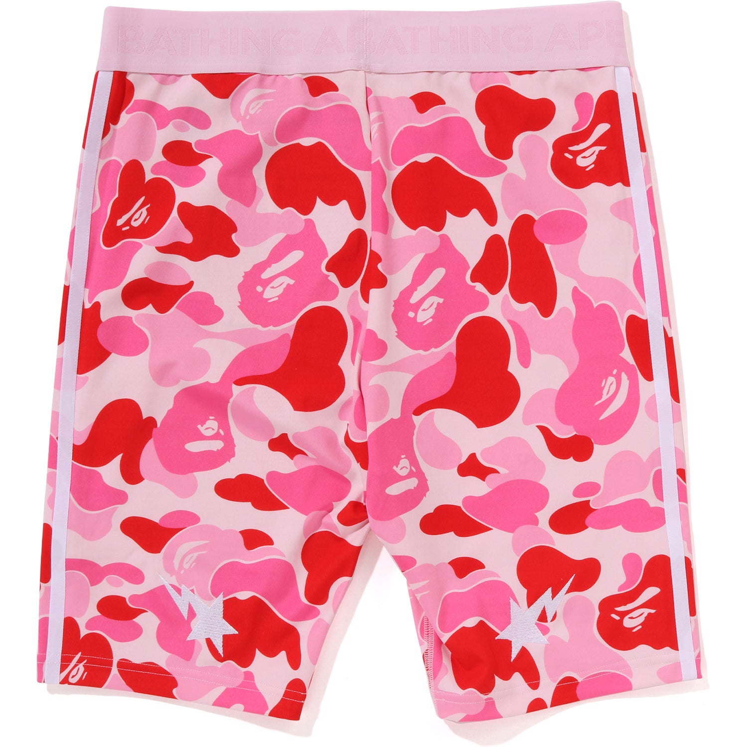 BAPE X ADIDAS FB Tights Mens ABC Camo Recycled Polyester 2025 – us