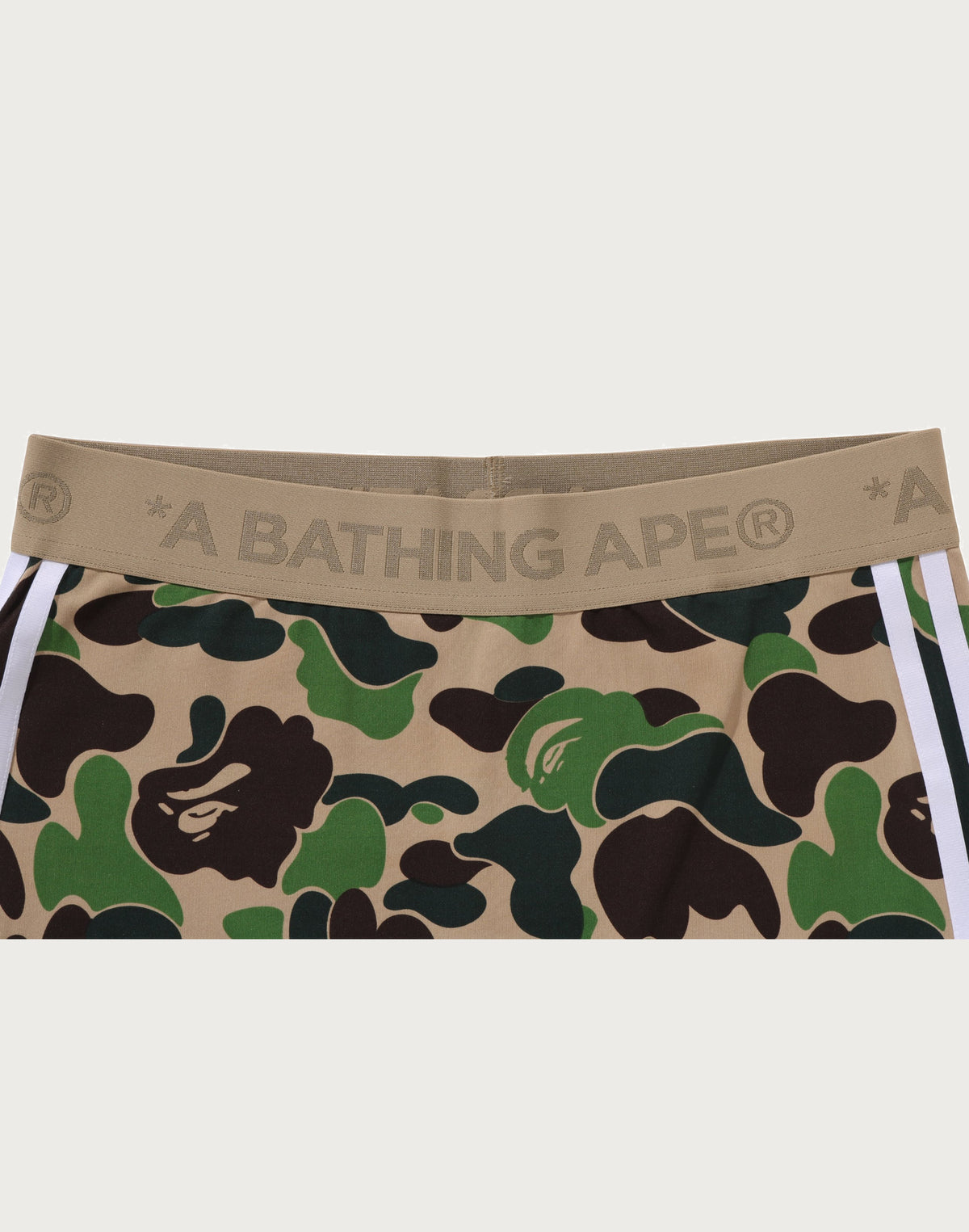 BAPE X ADIDAS - FB TIGHTS LADIES