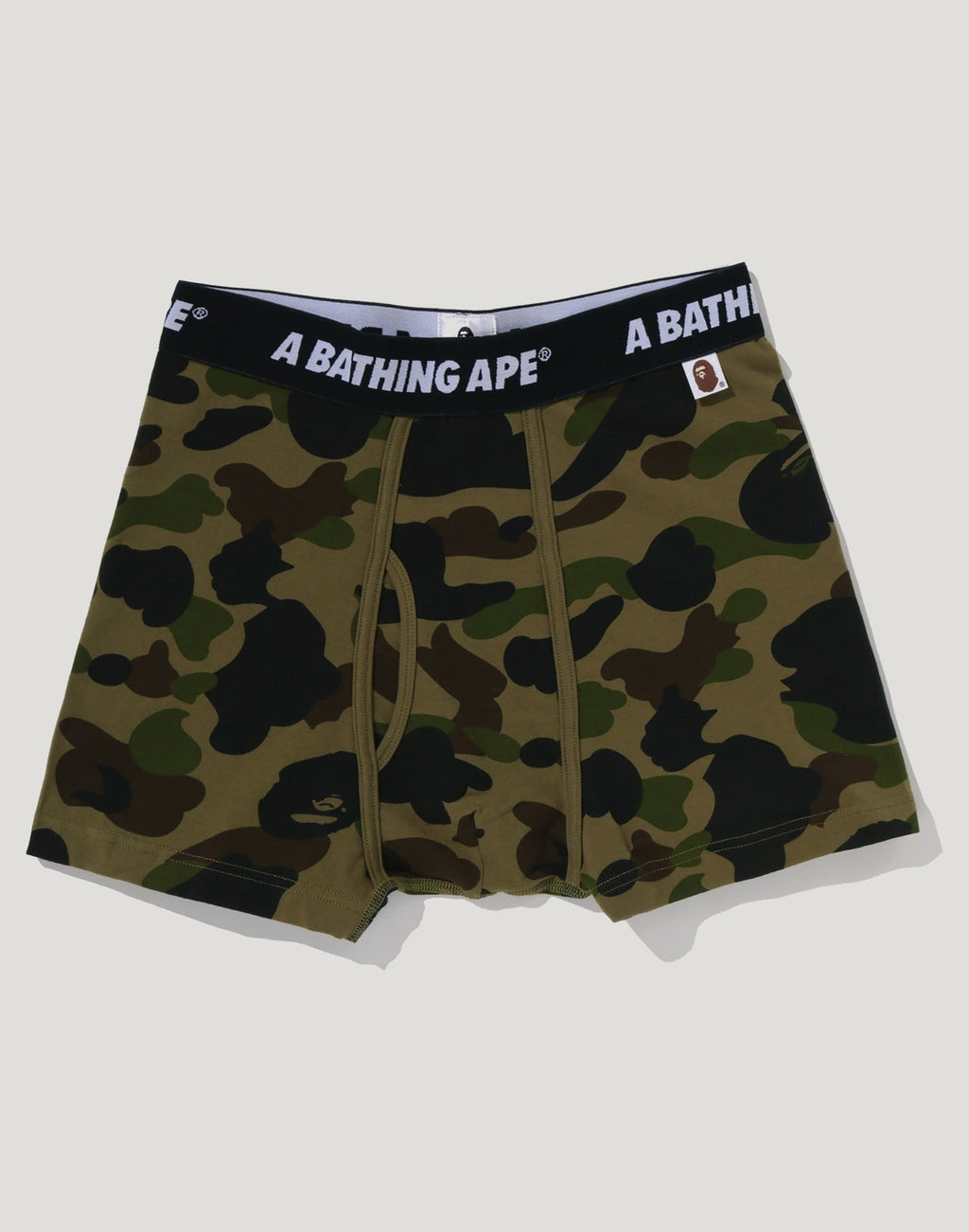 1ST CAMO TRUNKS MENS