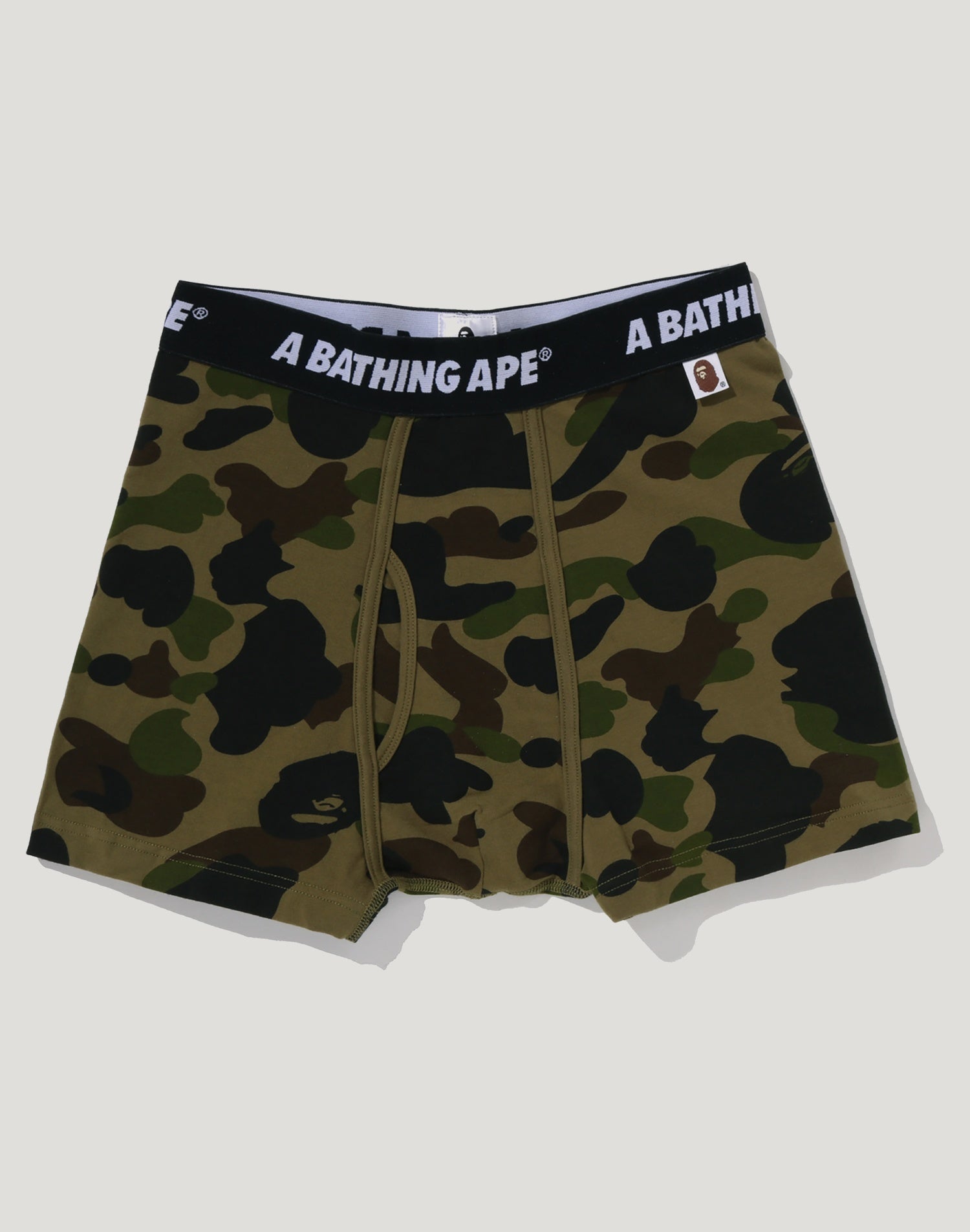 1ST CAMO TRUNKS MENS