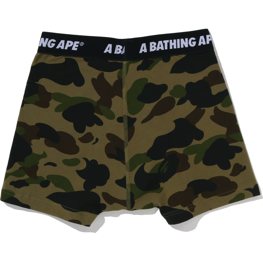 1ST CAMO TRUNKS MENS