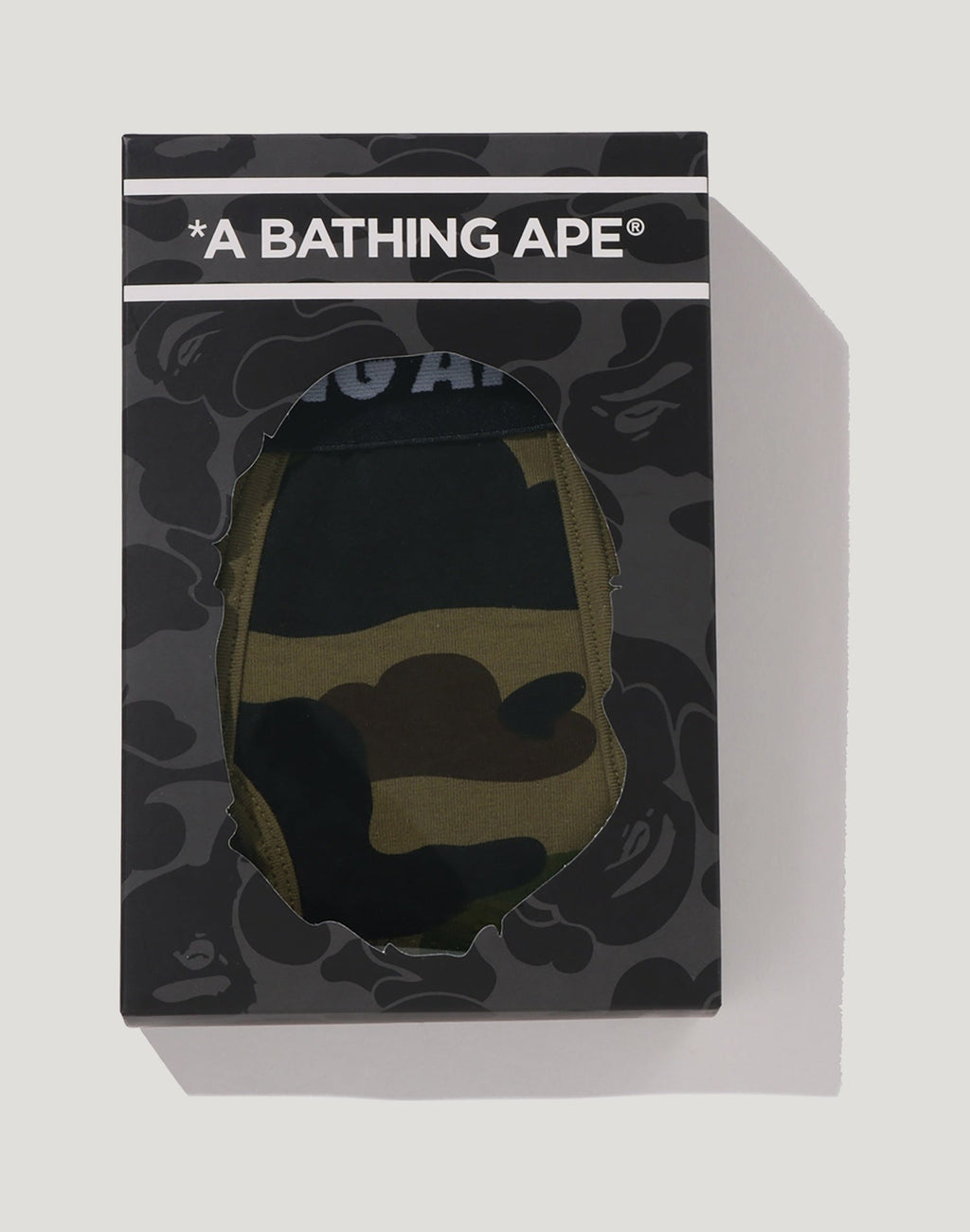 1ST CAMO TRUNKS MENS