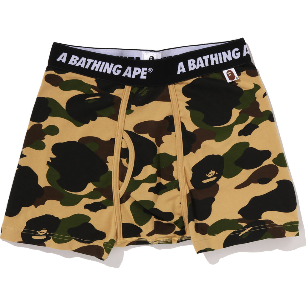 1ST CAMO TRUNKS MENS