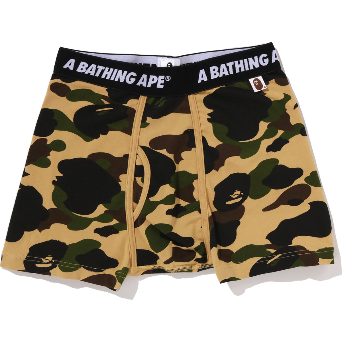 1ST CAMO TRUNKS MENS