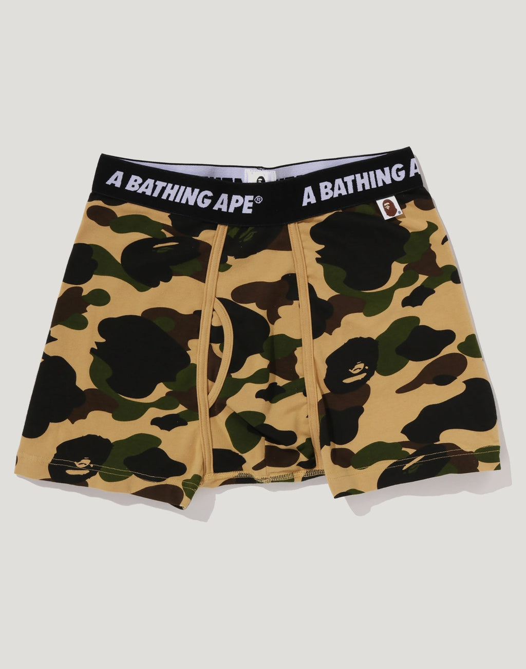 1ST CAMO TRUNKS MENS