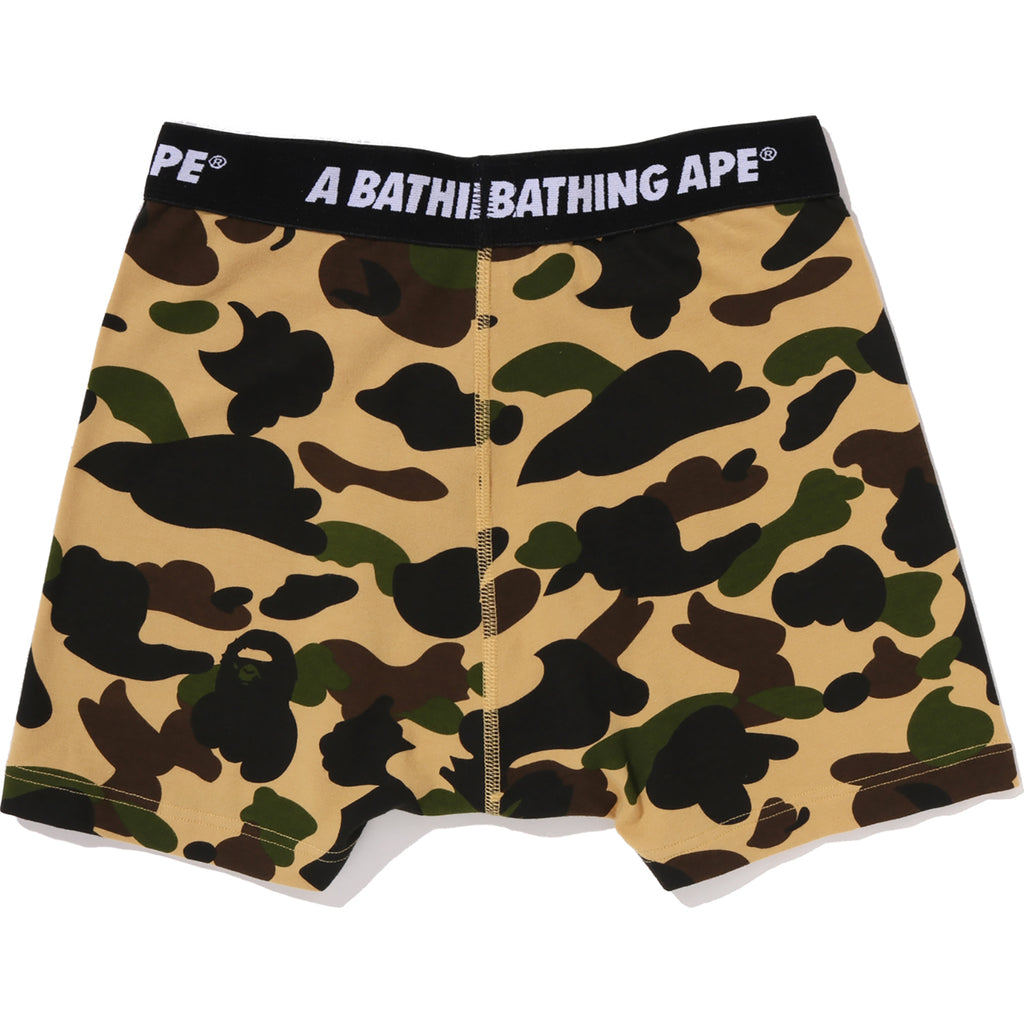 1ST CAMO TRUNKS MENS