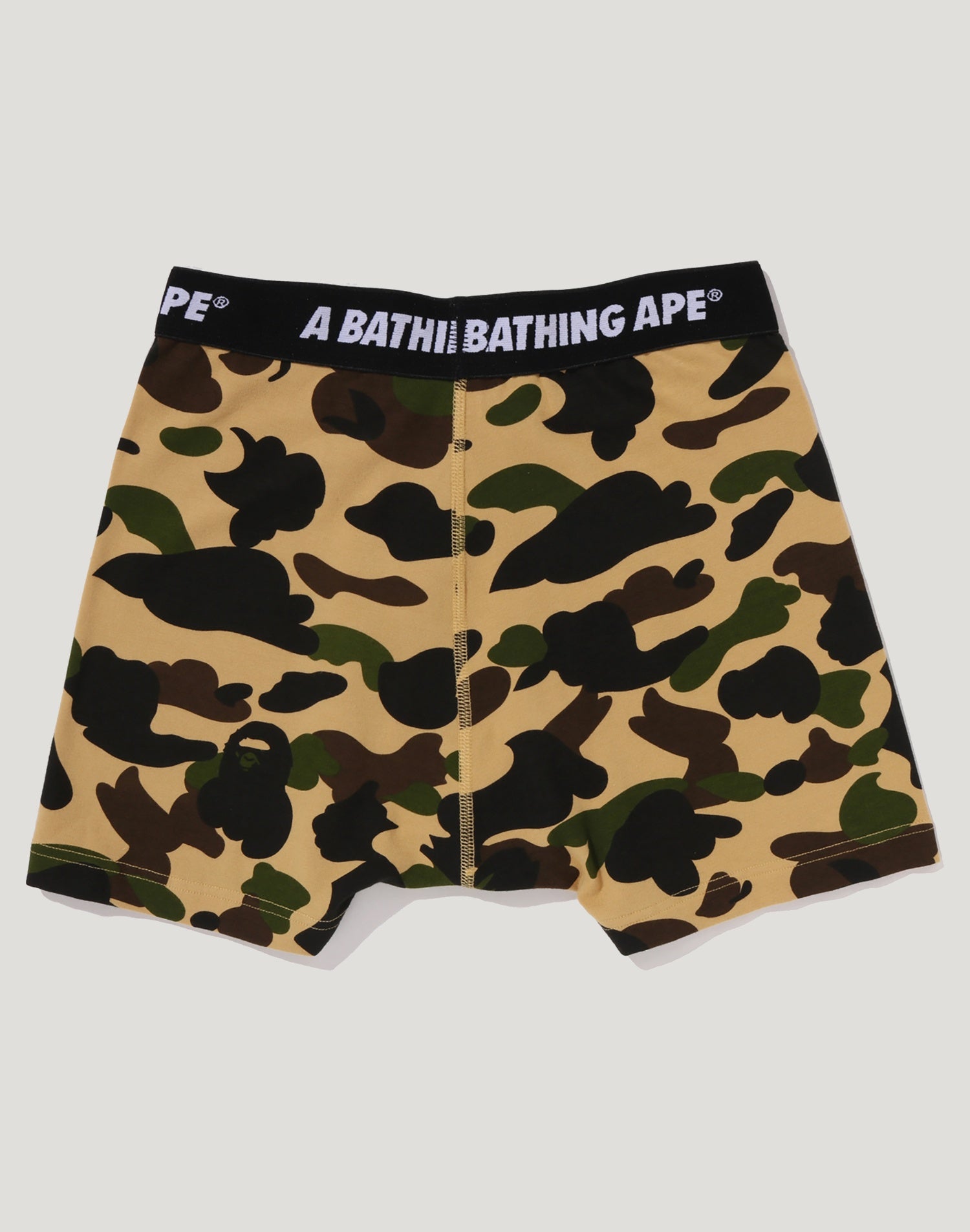 1ST CAMO TRUNKS MENS