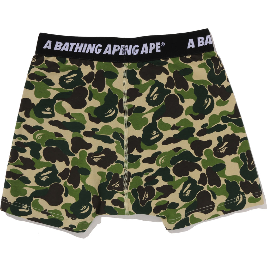ABC CAMO TRUNKS MENS