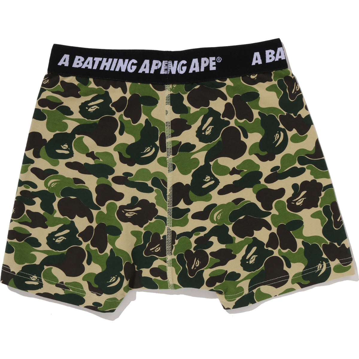 ABC CAMO TRUNKS MENS
