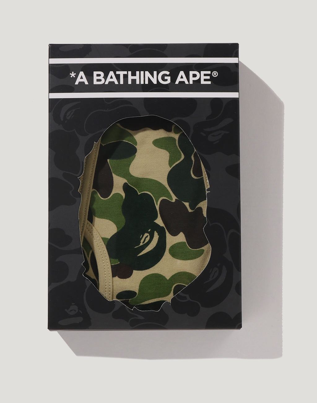 ABC CAMO TRUNKS MENS
