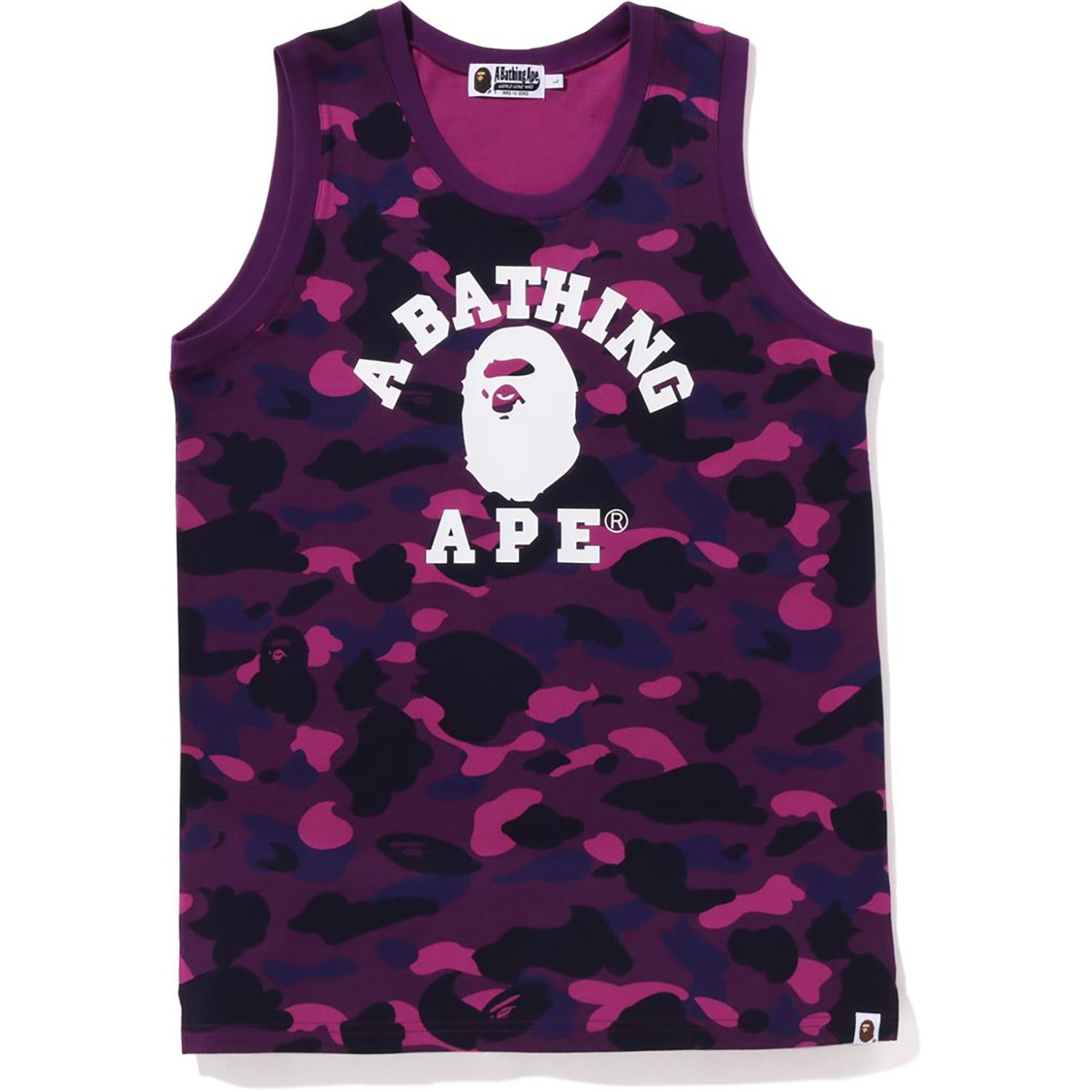 Bathing ape top sales