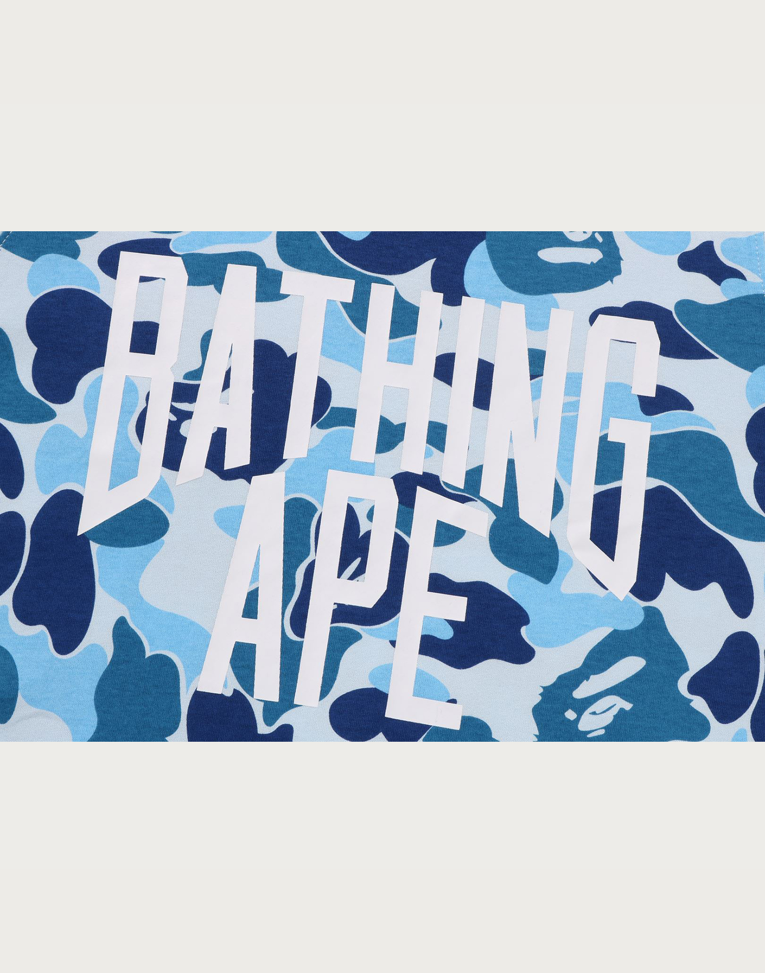 ABC CAMO NYC LOGO TANK TOP MENS