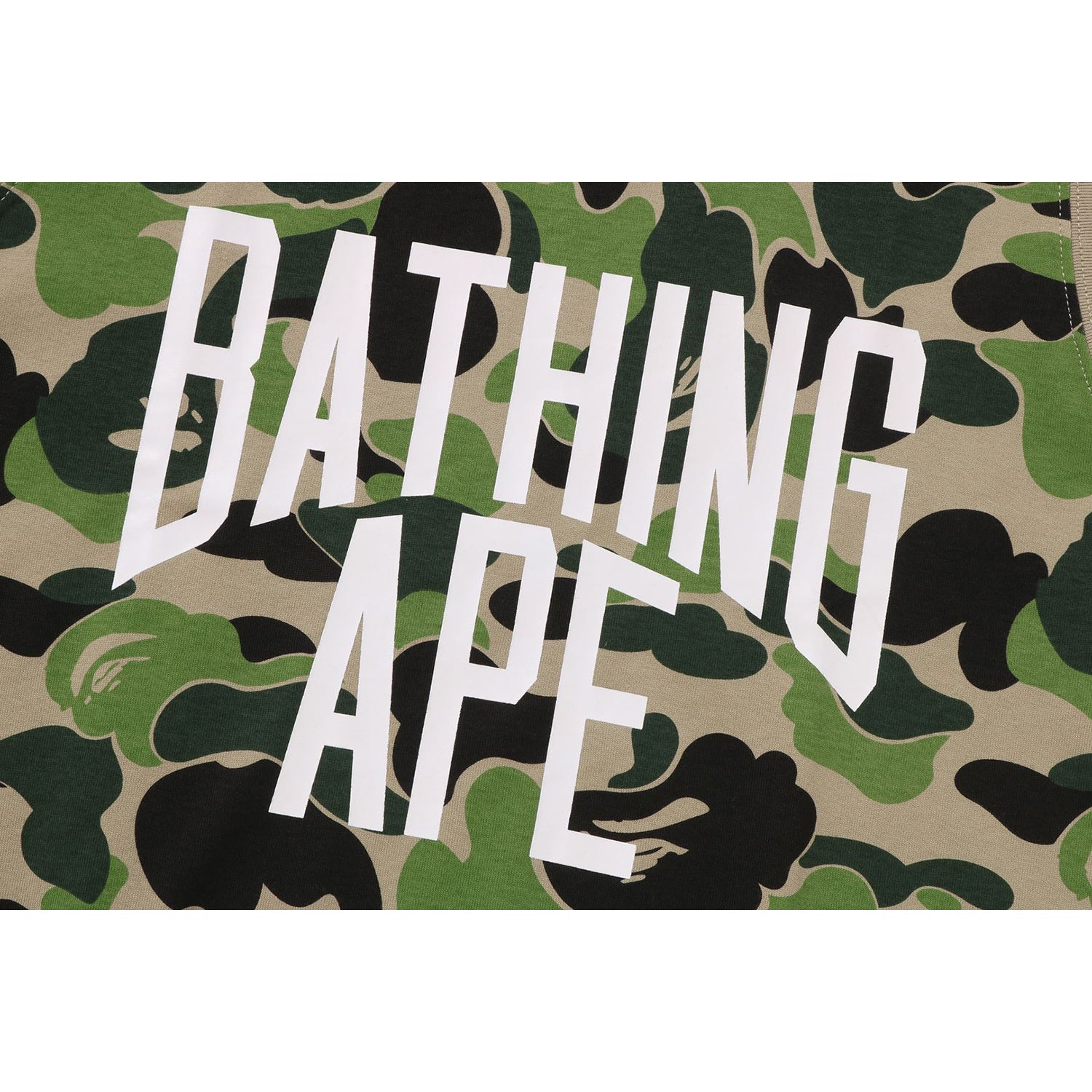 ABC CAMO NYC LOGO TANK TOP MENS – us.bape.com