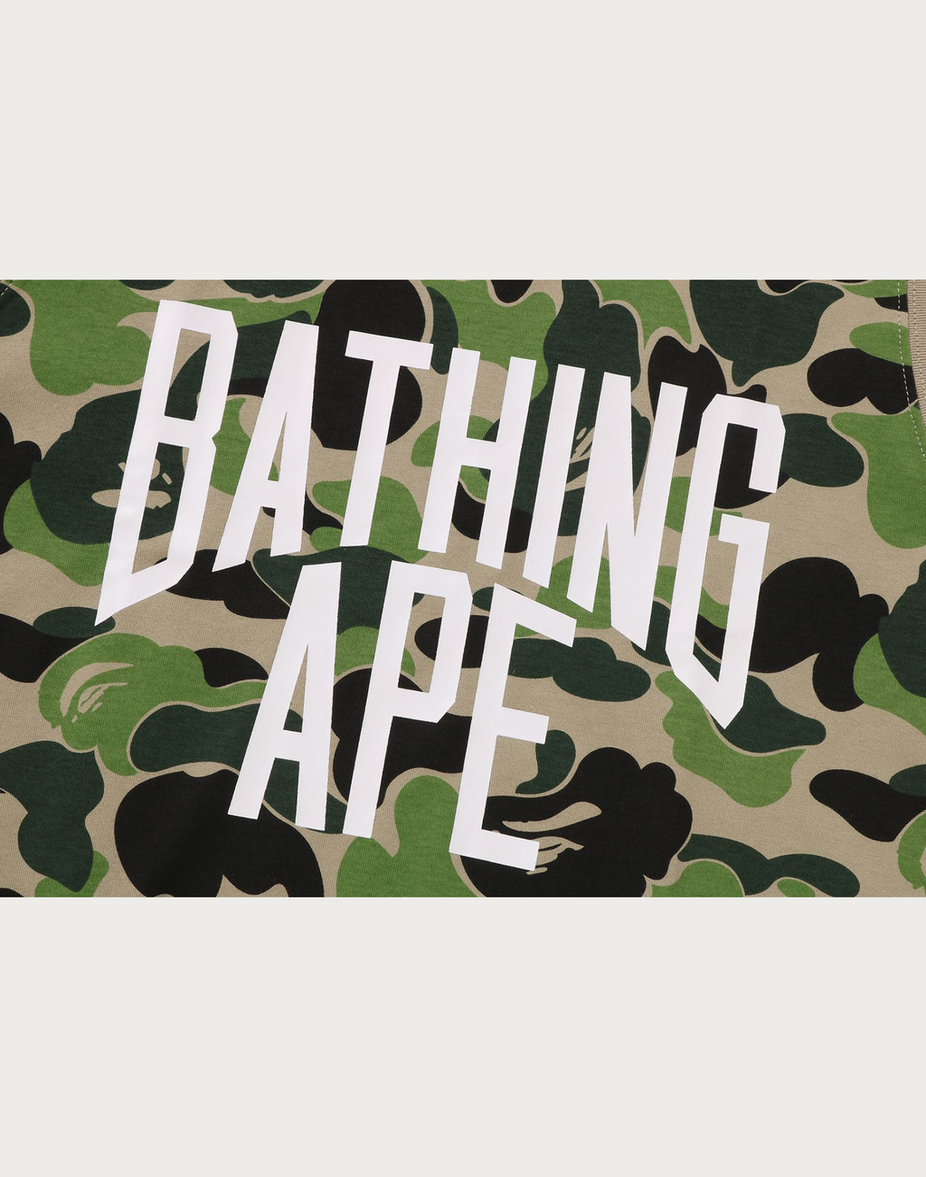ABC CAMO NYC LOGO TANK TOP MENS