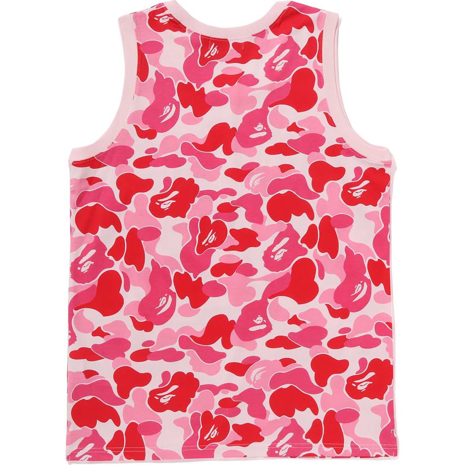 ABC CAMO NYC LOGO TANK TOP MENS