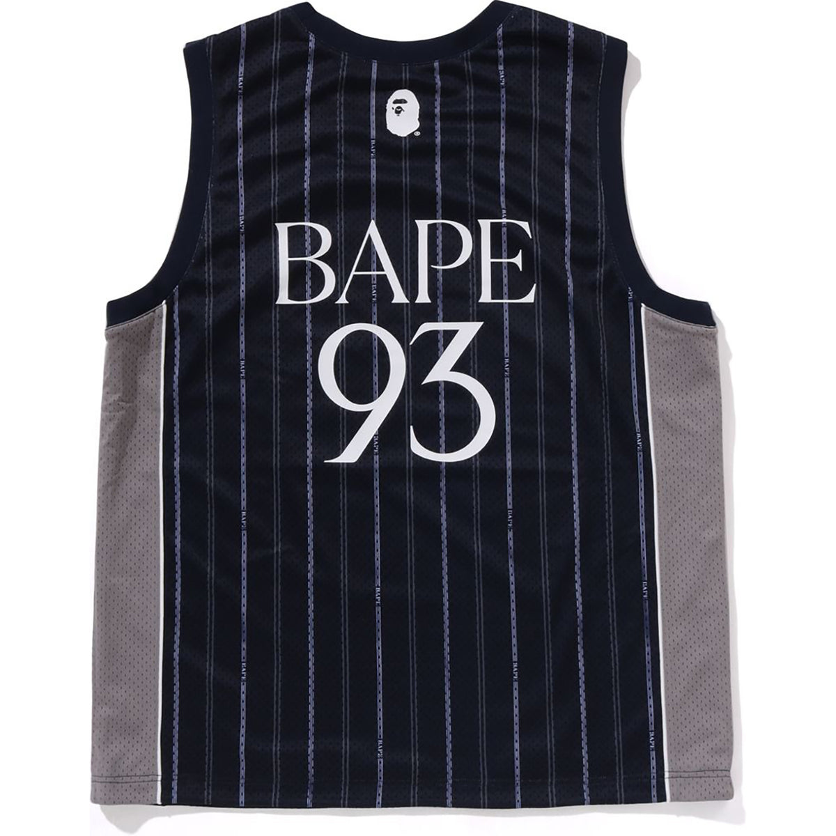 REVERSIBLE MULTI LOGO TANK TOP MENS