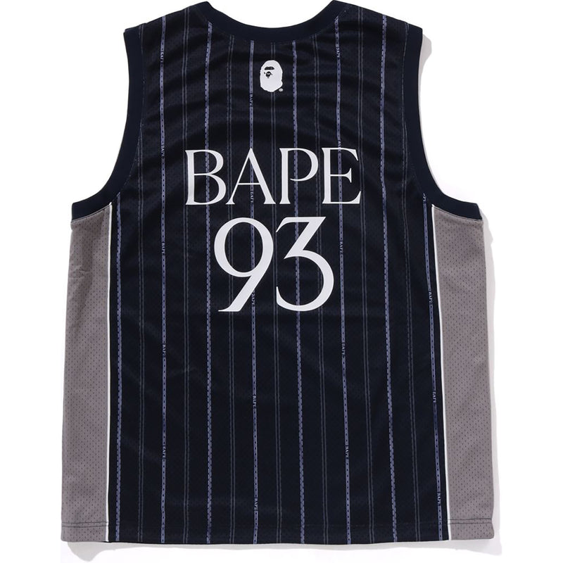 REVERSIBLE MULTI LOGO TANK TOP MENS