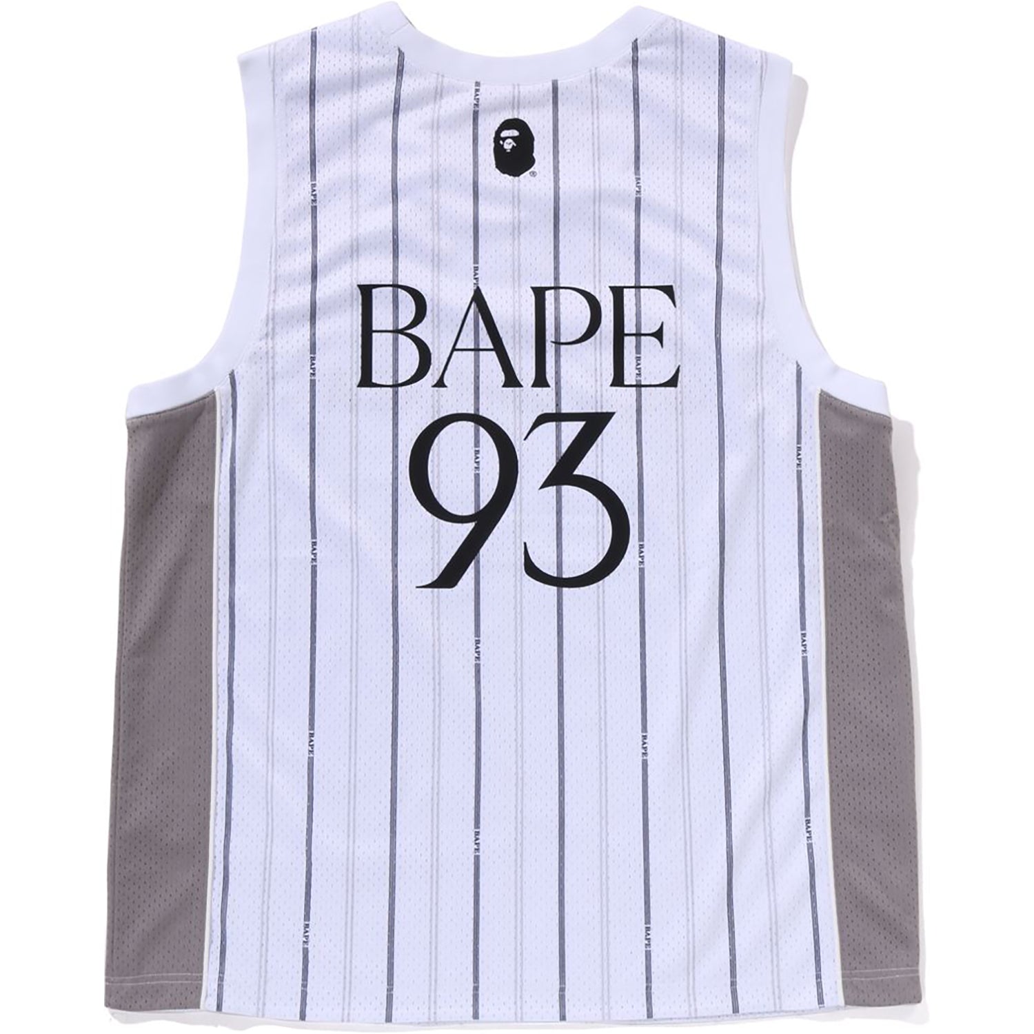 REVERSIBLE MULTI LOGO TANK TOP MENS – us.bape.com