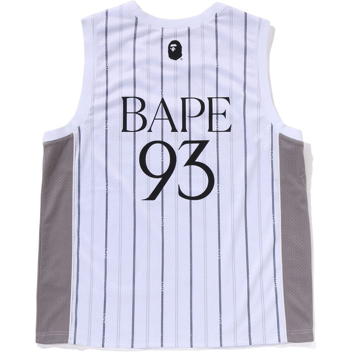 REVERSIBLE MULTI LOGO TANK TOP MENS