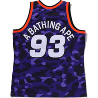 BAPE X M&N NBA - PHOENIX SUNS SWINGMAN JERSEY MENS
