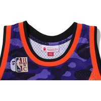 BAPE X M&N NBA - PHOENIX SUNS SWINGMAN JERSEY MENS