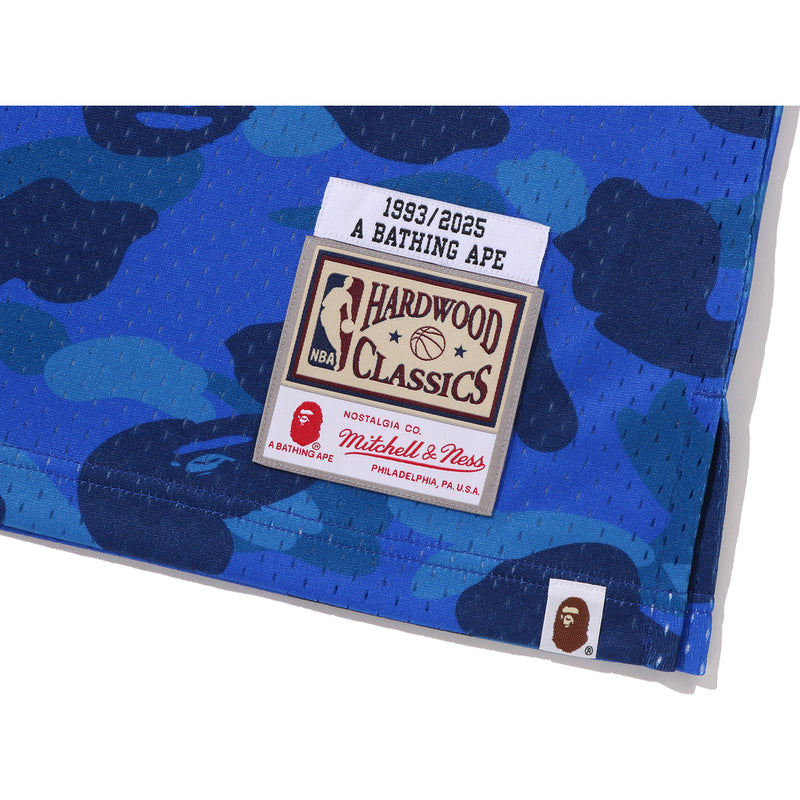 BAPE X M&N NBA - NEW YORK KNICKS SWINGMAN JERSEY MENS
