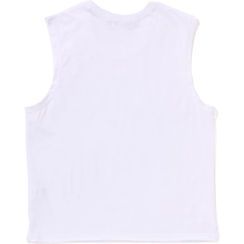COLOR CAMO BAPE STA TANK TOP MENS