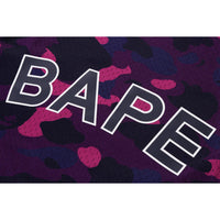 COLOR CAMO MESH MULTI LOGO RELAXED FIT TANK TOP MENS