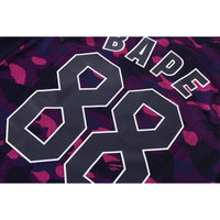 COLOR CAMO MESH MULTI LOGO RELAXED FIT TANK TOP MENS