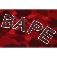 COLOR CAMO MESH MULTI LOGO RELAXED FIT TANK TOP MENS