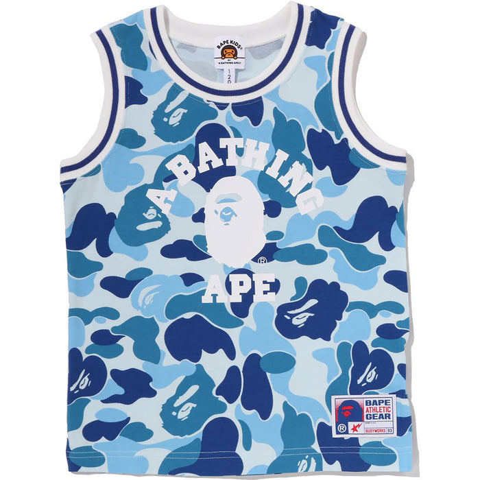 ABC CAMO COLLEGE TANK TOP KIDS