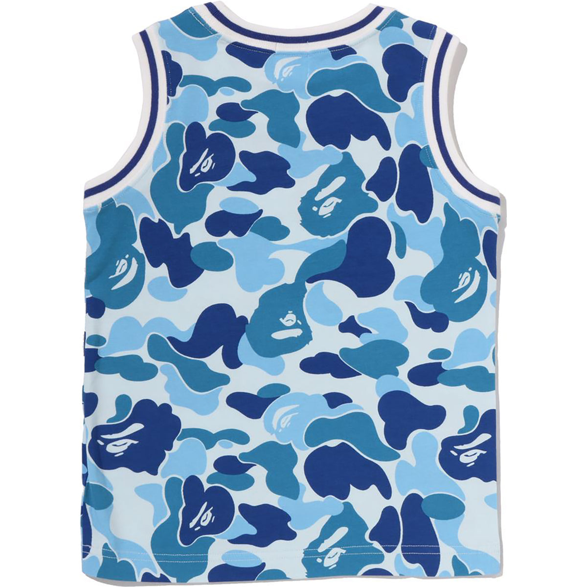 ABC CAMO COLLEGE TANK TOP KIDS