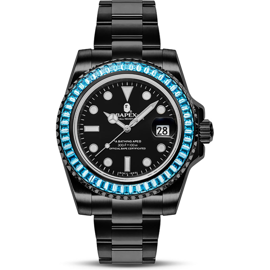 TYPE 1 BAPEX CRYSTAL STONE MENS