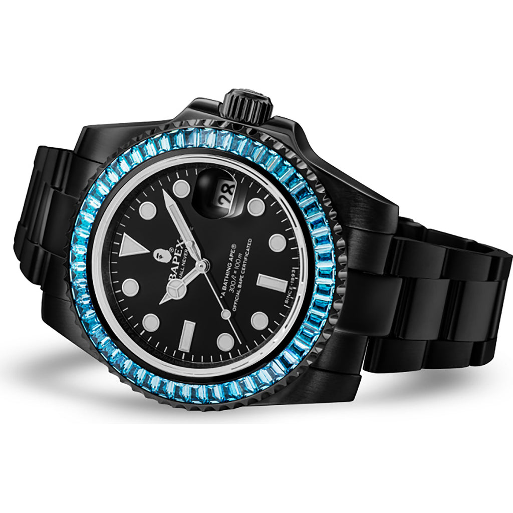 TYPE 1 BAPEX CRYSTAL STONE MENS
