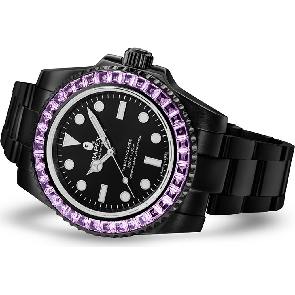 TYPE 1 BAPEX CRYSTAL STONE MENS