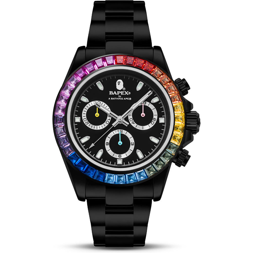 TYPE 4 BAPEX® CRYSTAL STONE MENS | us.bape.com