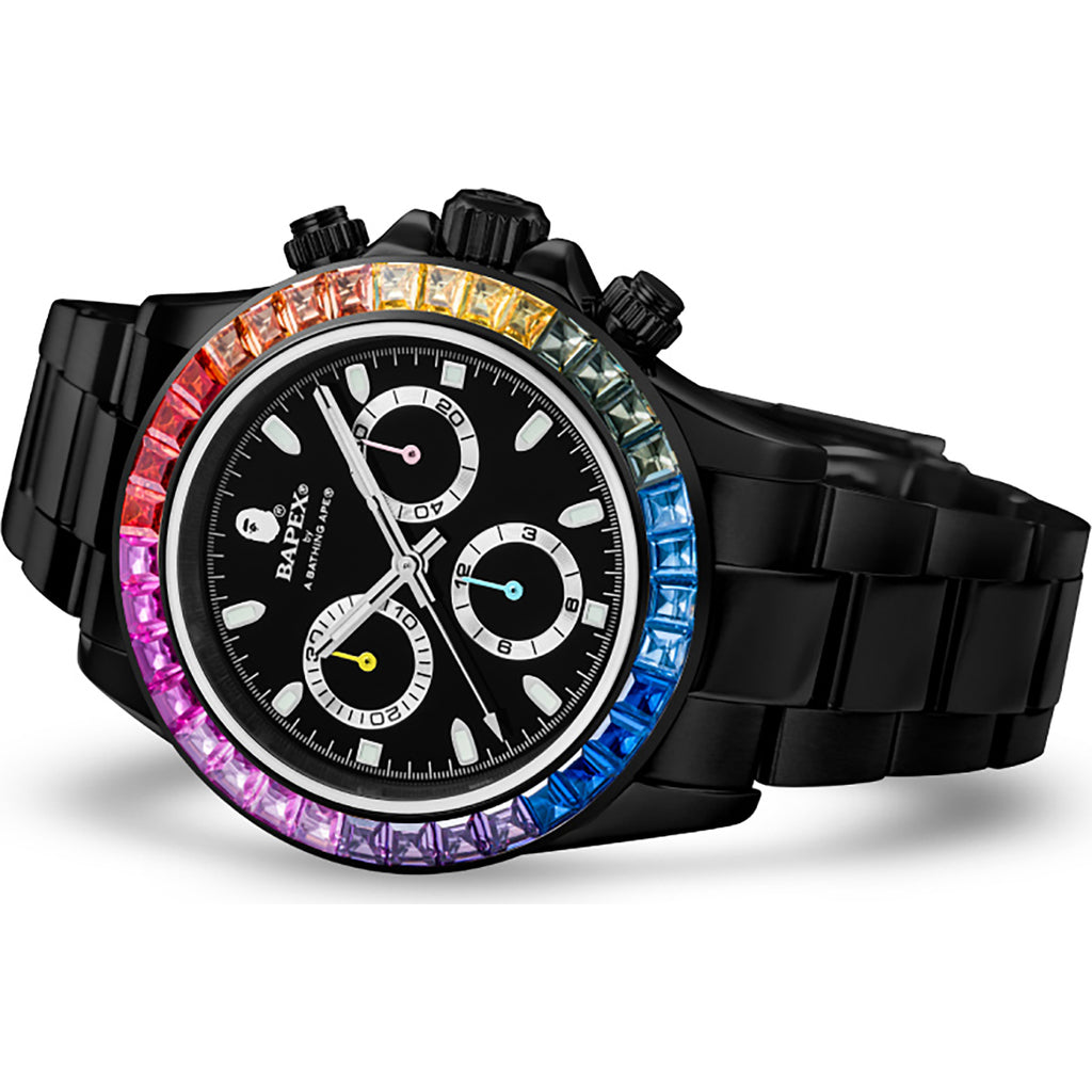 TYPE 4 BAPEX® CRYSTAL STONE MENS