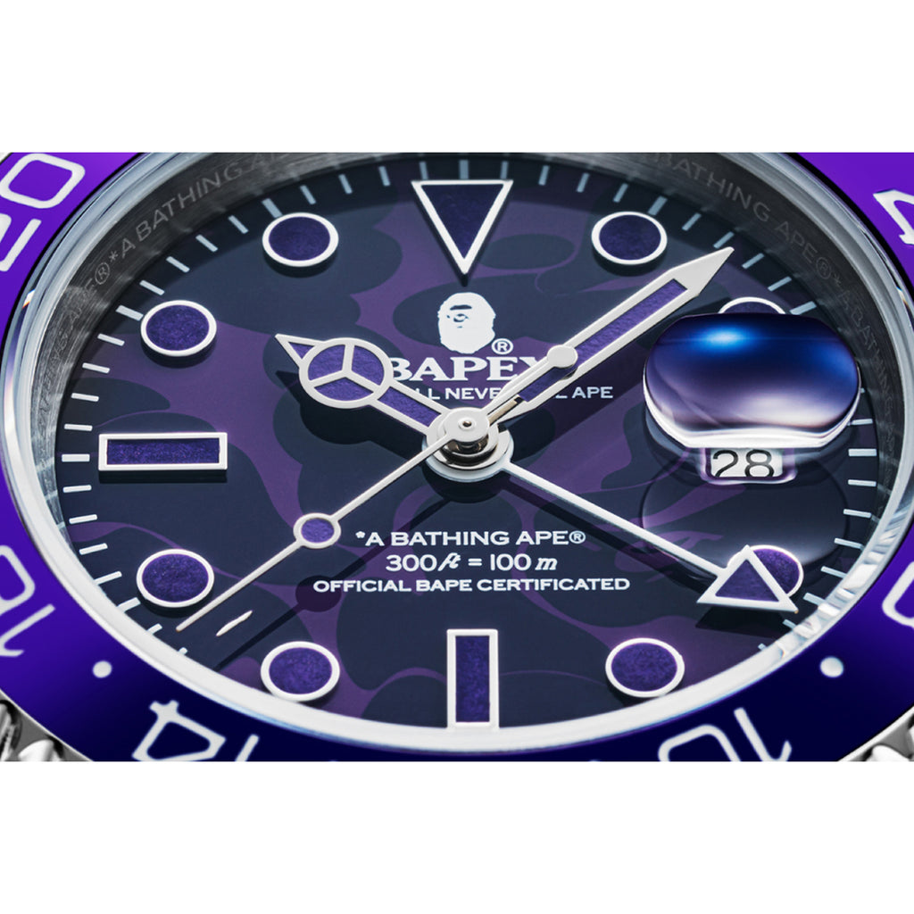 TYPE 2 BAPEX® COLOR CAMO MENS