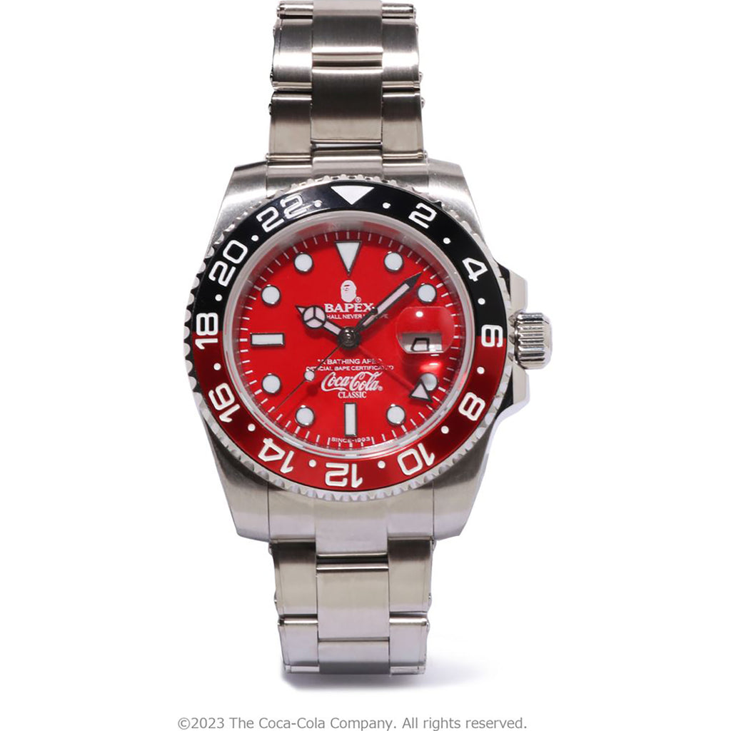 CLASSIC TYPE 2 BAPEX® BAPE X COCA-COLA MENS | us.bape.com