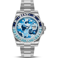 TYPE 2 BAPEX® ABC CAMO CRYSTAL STONE MENS