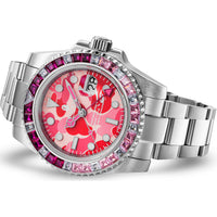 TYPE 2 BAPEX® ABC CAMO CRYSTAL STONE MENS