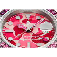 TYPE 2 BAPEX® ABC CAMO CRYSTAL STONE MENS