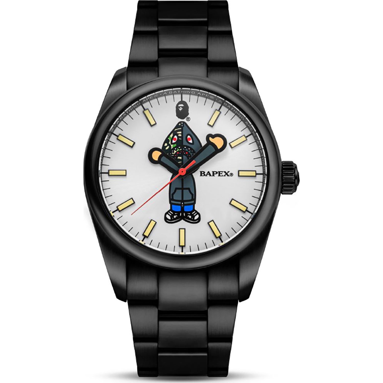 A BATHING APE サーマル TYPE 7 BAPEX SHARK SEIJIN MENS – us.bape.com