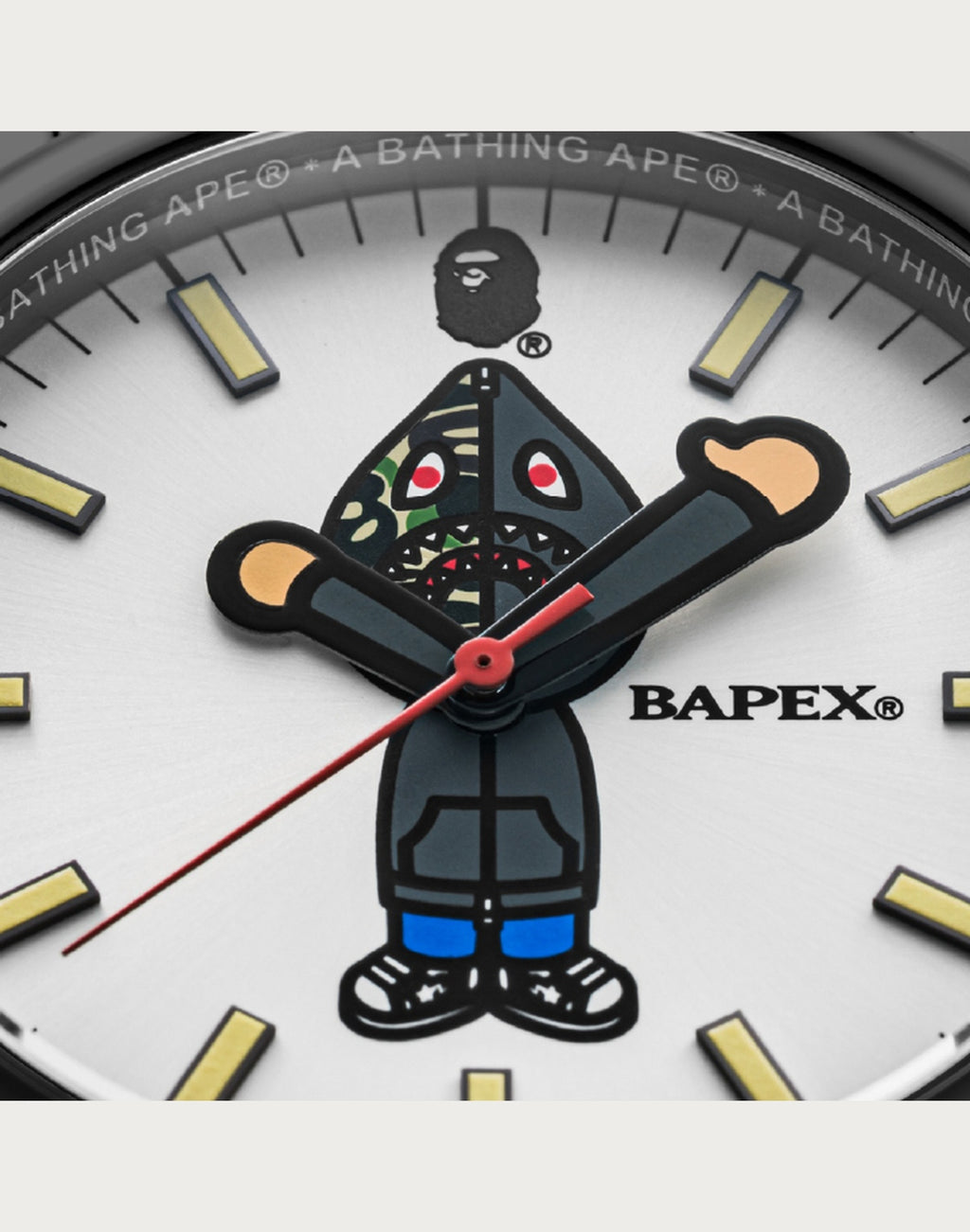 TYPE 7 BAPEX SHARK SEIJIN MENS